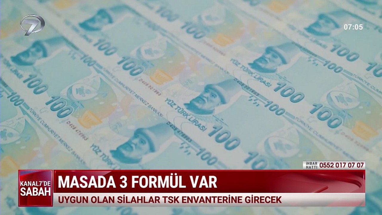 Kanal 7'de Sabah (Kanal 7 Ülke Tv Ortak Yayını) - 21  Ağustos 2026