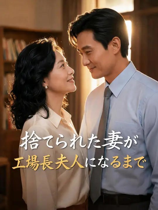 捨てられた妻が工場長夫人になるまで | 全話 | Short Drama 日本語