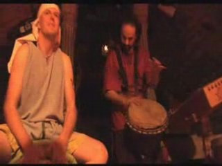 Les Percus du Diable et Skarazula en live a la Taverne