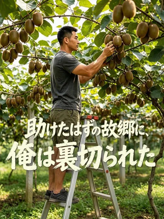 助けたはずの故郷に、俺は裏切られた | 全話 | Short Drama 日本語
