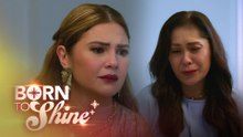 Born To Shine: Legal na asawa, inimbita ang kabit sa kanyang kasal! (Episode 128)