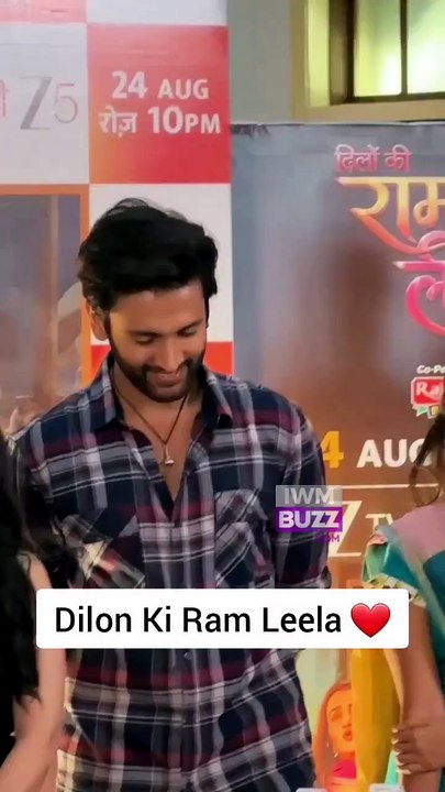 Aastha Sharma Shares Insights Into Her Character Leela From Dilon Ki Ram Leela At A Recent Event