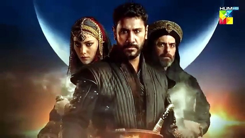 Sultan Salahuddin Ayyubi Episode 04 [ Urdu Dubbed ]