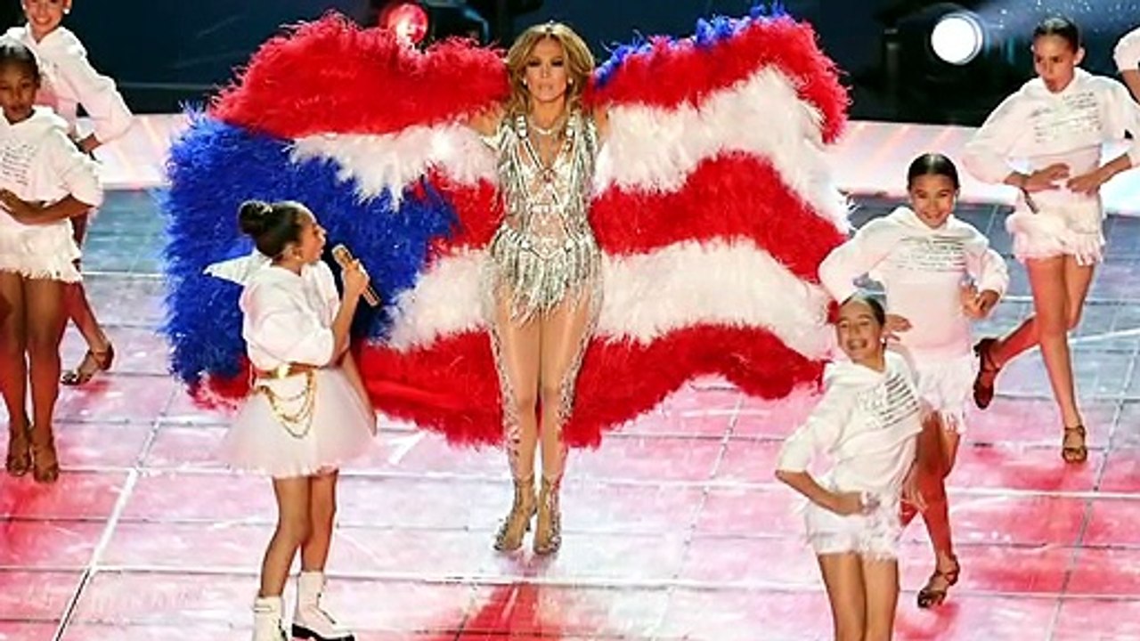 Jennifer Lopez & Shakira's Super Bowl Performance, Disney+ Marvel Shows ...