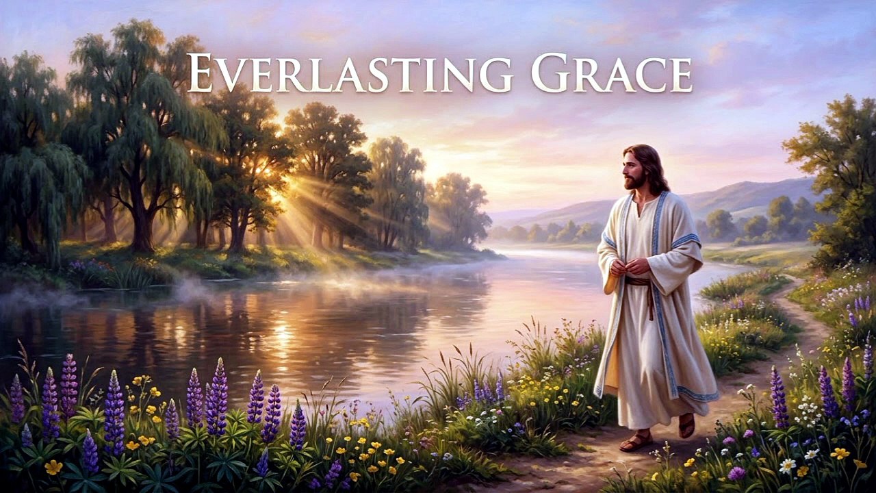 Everlasting Grace | Soulful Christian Music for Peace, Faith & Worship