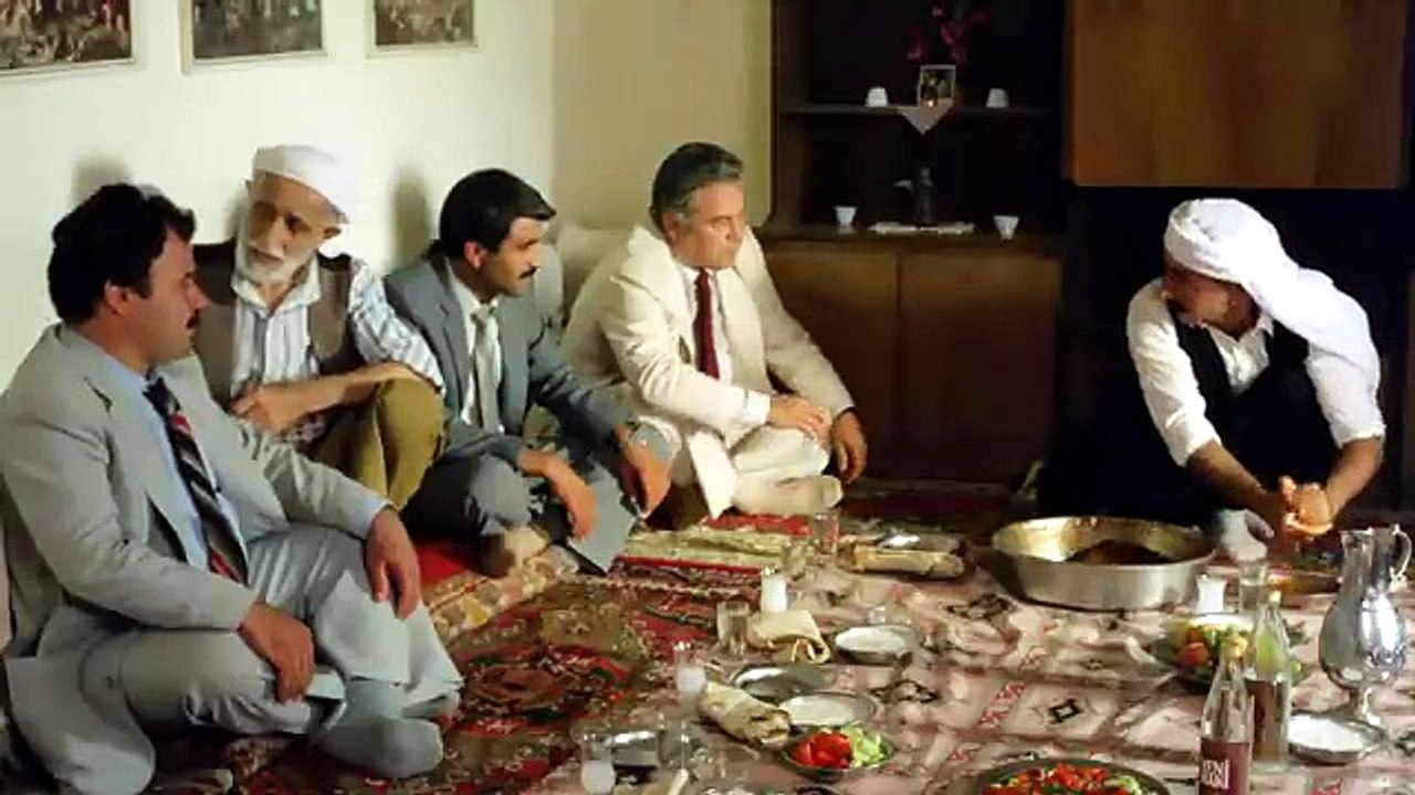 Züğürt Ağa Türk Filmi _ ŞENER ŞEN _ D
