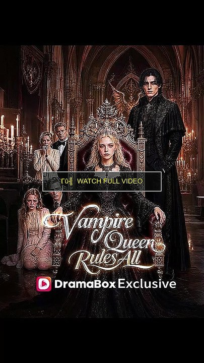 vampire queen rules all