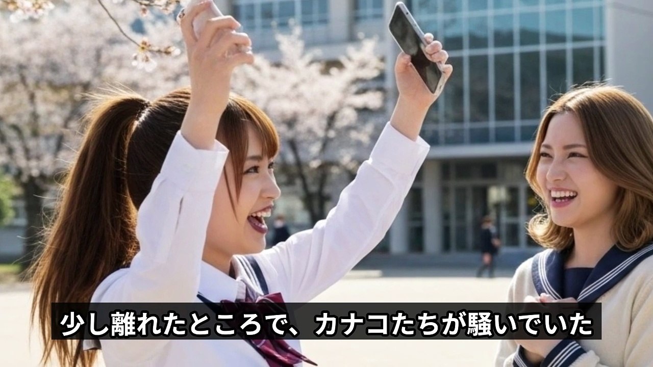 9年間いじめられ続けた女子高生。高校入学初日に、いじめっ子に強烈な仕返しをする！