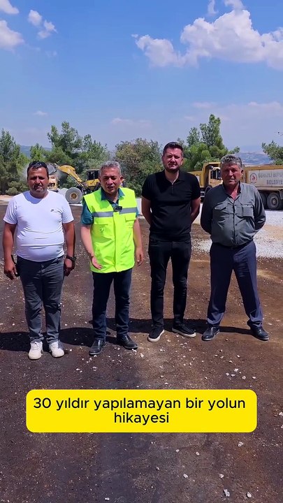 ÇÖKELEZ’IN İKİ TARAFI BİRBİRİNE BAĞLANDI