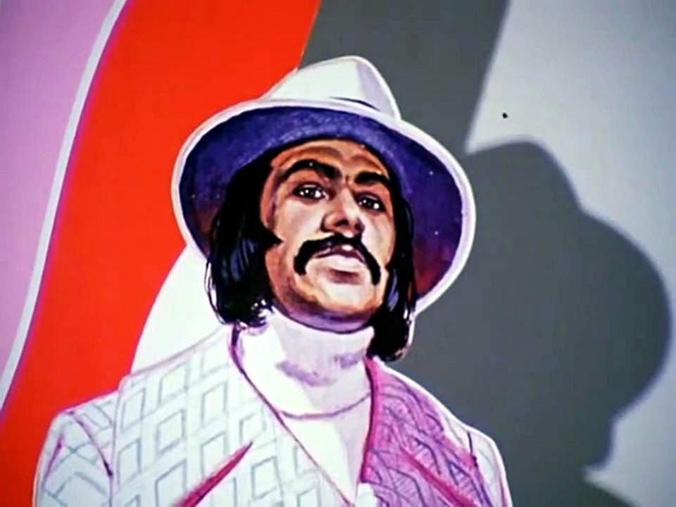 RON O'NEAL - INTERVIEW (1972) - Superfly Bonus...