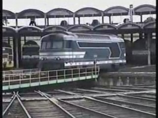 BB 67400 à NEVERS