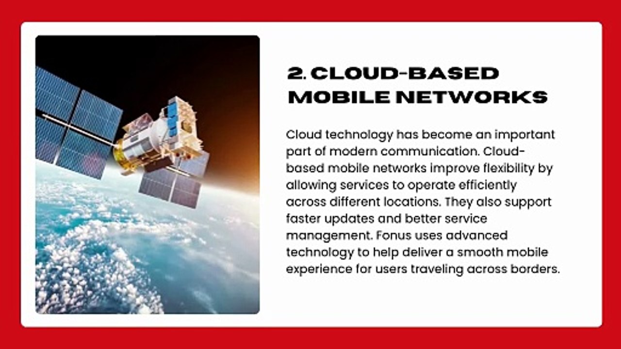 Fonus Shares 6 Communication Technologies Worth Knowing