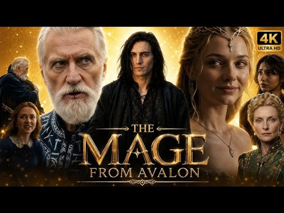 The Mage of Avalon: Ancient Legends and Mystical Power | Serie Completa | Short Drama English | Echo Screen
