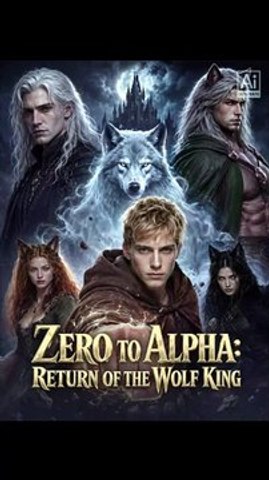 Zero To Alpha - Return Of The Wolf King - | Reelshort ✅ FULL [Eng Sub]