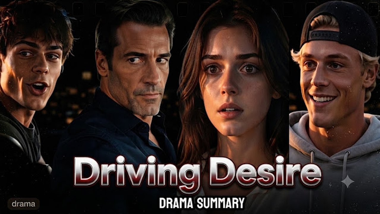 Driving Desire | Serie Completa | Short Drama English | Echo Screen