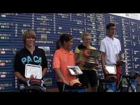Finales du championnat de France des jeunes 2008