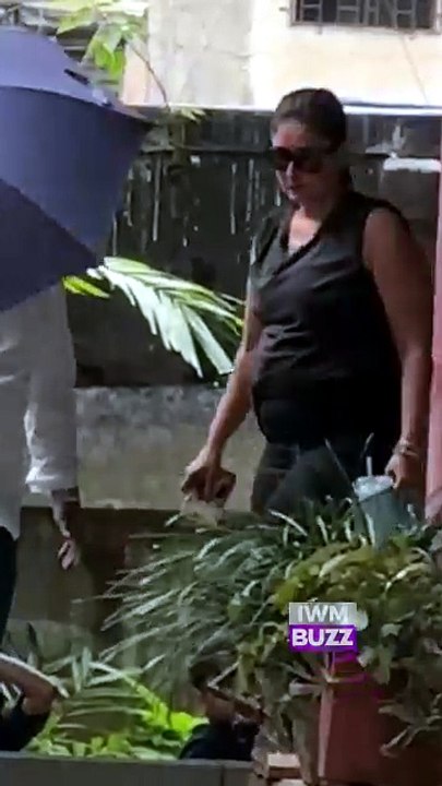 Kareena Kapoor Khan gets snapped in Bandra