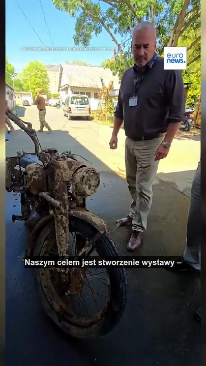 Co dalej ze szczątkami żołnierzy Wehrmachtu z Dunaju?