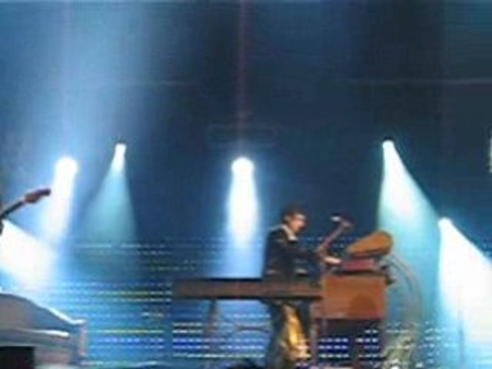 Vanessa Paradis Be my baby