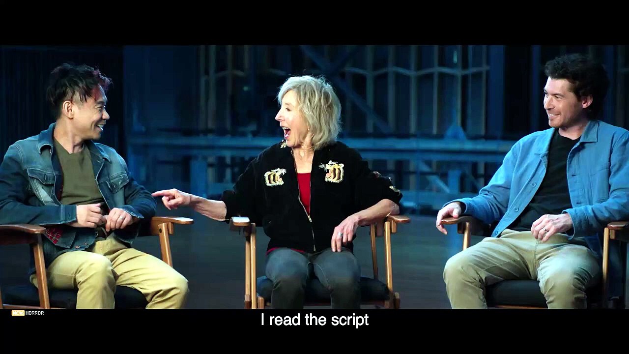 Insidious: Out Of The Further | Featurette: Fresh Scares
