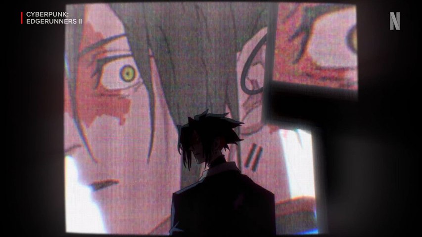'Cyberpunk: Edgerunners 2' - Teaser tráiler 3 Netflix