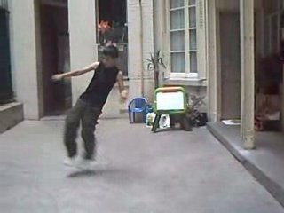 Bowser # 06 Fanateck espoir , Jumper