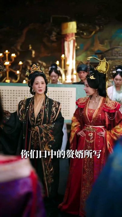 我是赘婿，但我兄弟是女帝