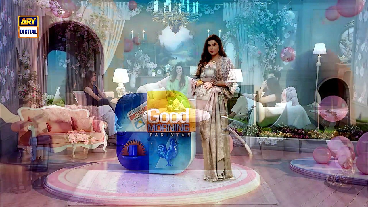 Good Morning Pakistan | Emerging Stars Special...