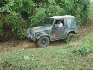 rando 4X4 Gwada 25.02.07