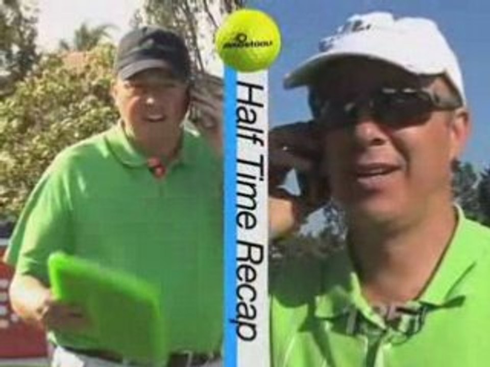 PUMA GOLF OPEN HAIL MARY SHOOTOUT: