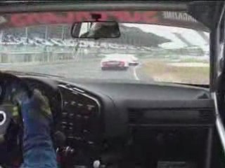 BMW M3 Turbo v8