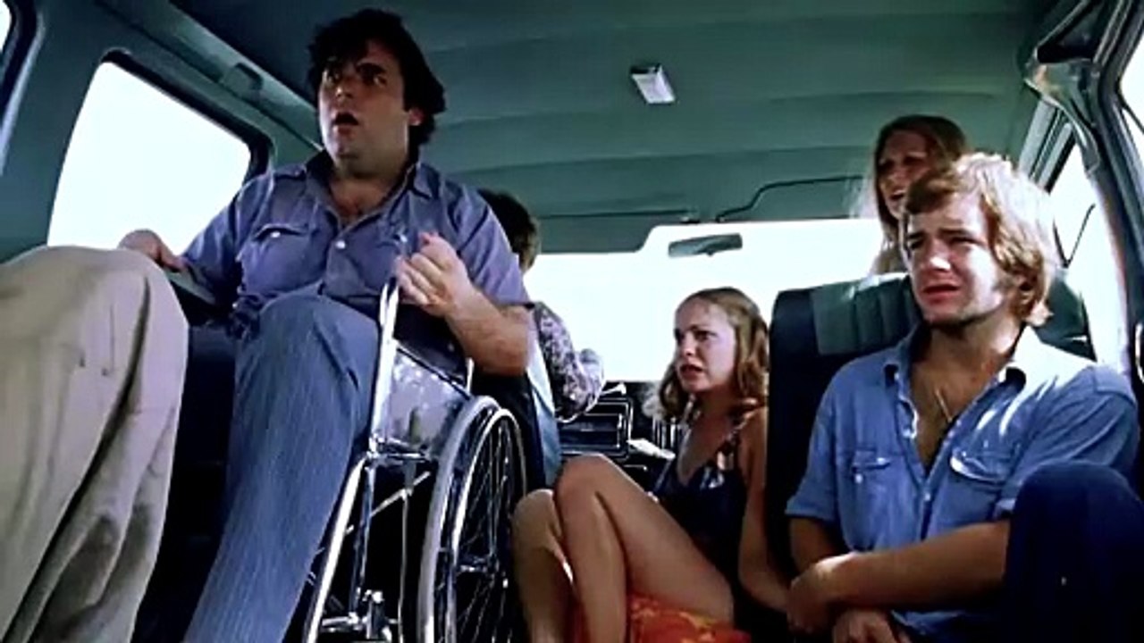 The Texas Chain Saw Massacre in 5 Minutes | 1974 Leatherface Horror Edit