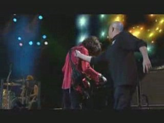 Aerosmith: Sweet emotion (world tour 07: New York)