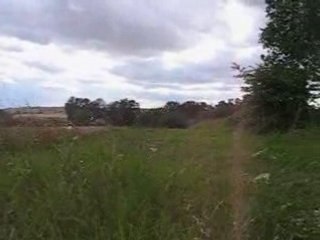 Jean et Moi dans la campagne un samedi apres-midi