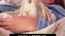 The Girl's PURE Joy When She Discovers a Litter of Puppies