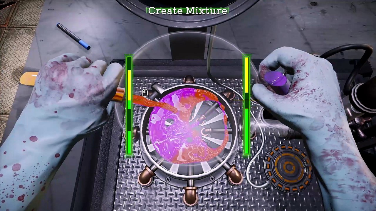Creature Lab 2 - Reveal Trailer