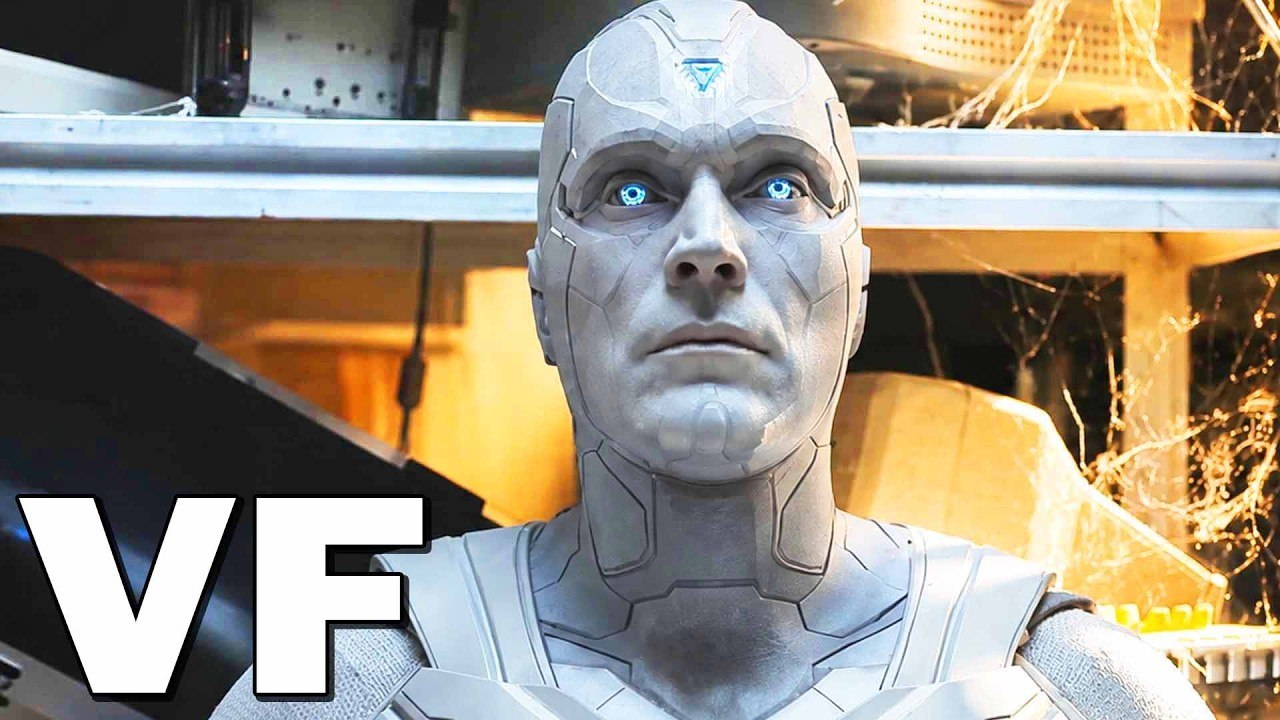 VISIONQUEST Bande Annonce VF (2026) Marvel