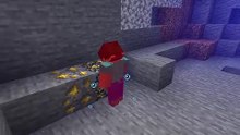 Definition of bad luck #minecraft #shorts