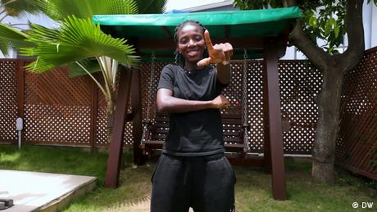 When dance goes viral in Ghana