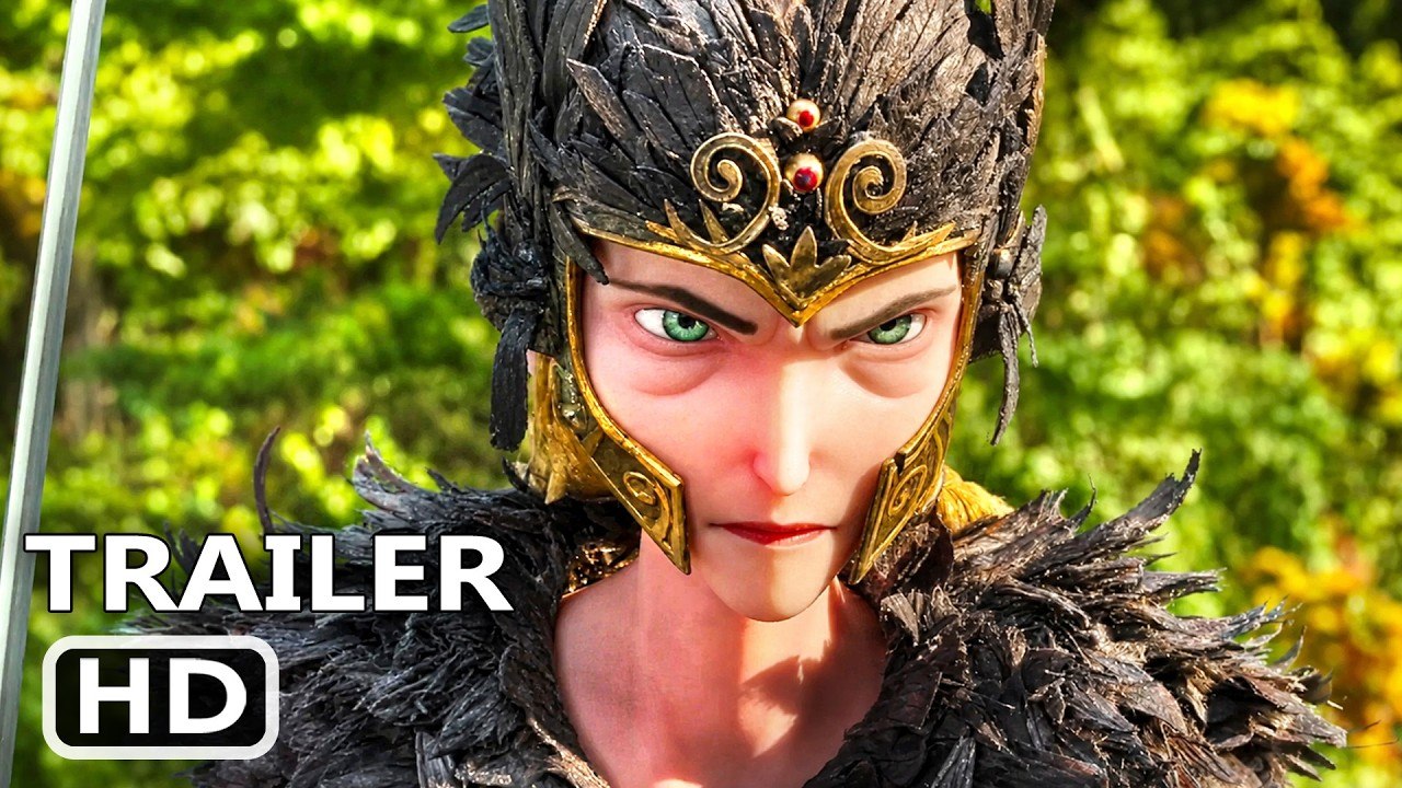 WILDWOOD Official Trailer 2 (2026) Carey Mullig...