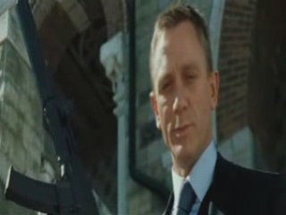 Star Con 007 parodie James Bond