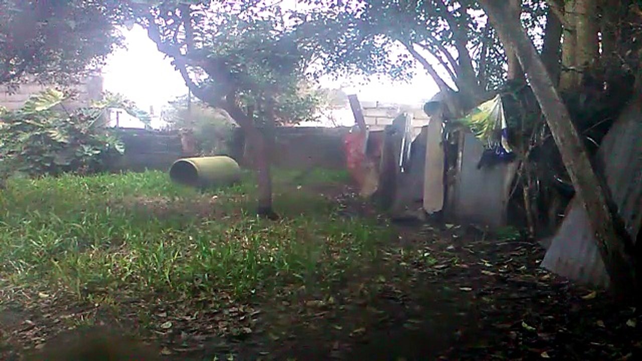 Una tarde lluviosa en Tacuarembó 06/08/2026