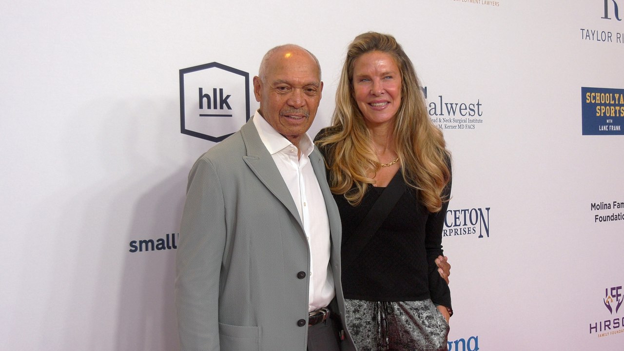 Reggie Jackson (Mr. October) 2026 Harold & Carole Pump Foundation Celebrity Dinner Red Carpet