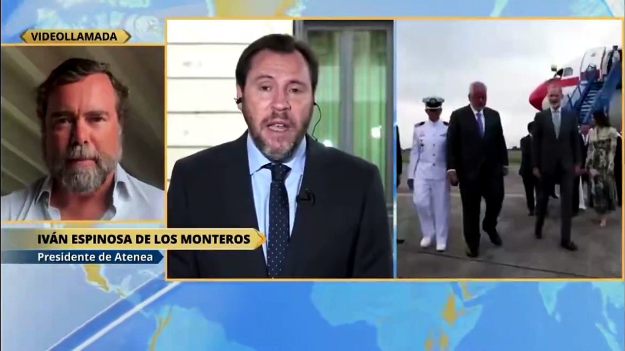 Espinosa de los Monteros descubre el plan de Sánchez para volver a una república