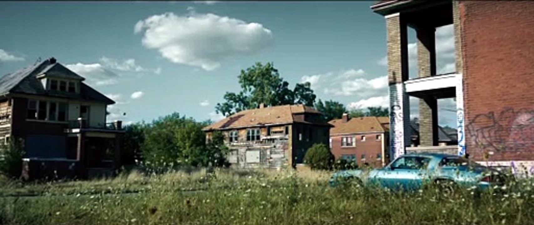 Не дыши (2016) Трейлер [Full Movie]
