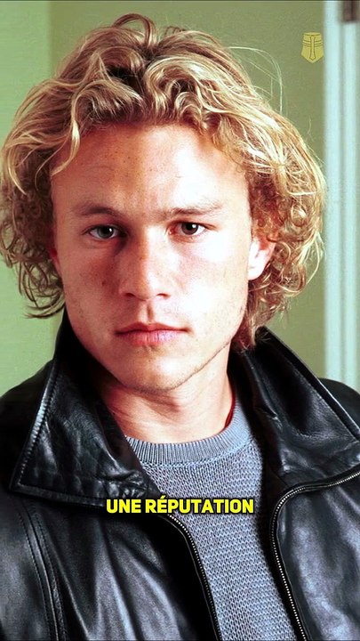 Le Joker le plus terrifiant de l’histoire du cinema. #celebrity #star #film #hollywood #cinema