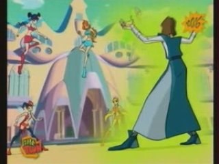 La crypte du codex partie 1 - saison 2 - épisode 36