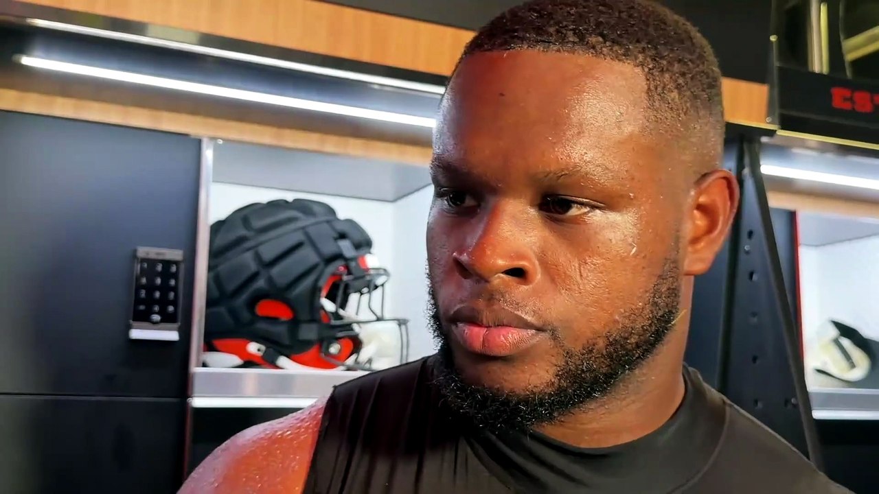 Myles Murphy on Sacks, Dexter Pick and more fro...