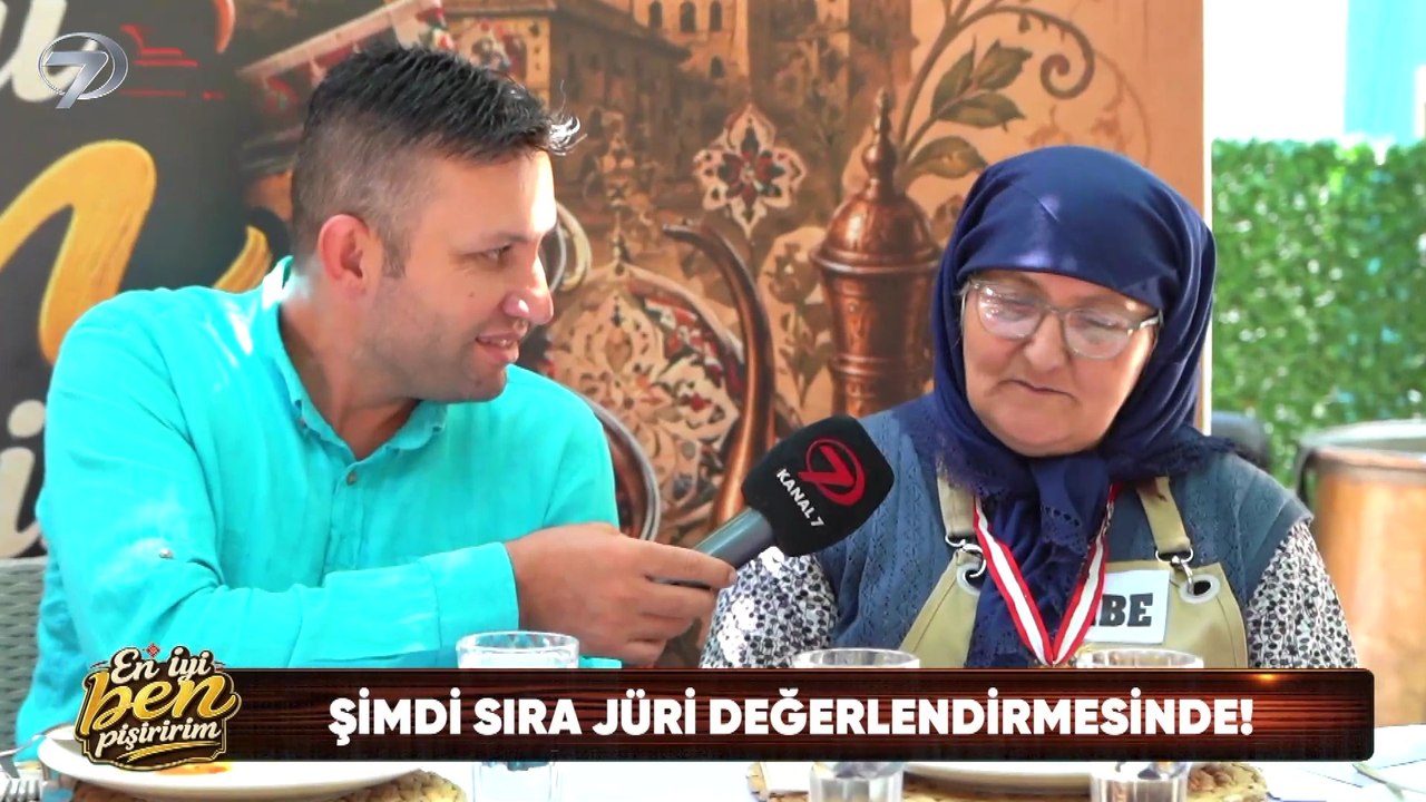 En iyi Ben Pişiririm 20. Bölüm | 21 Ağustos 2026