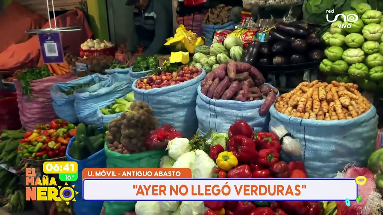 EL MAÑANERO SCZ 21/08/26